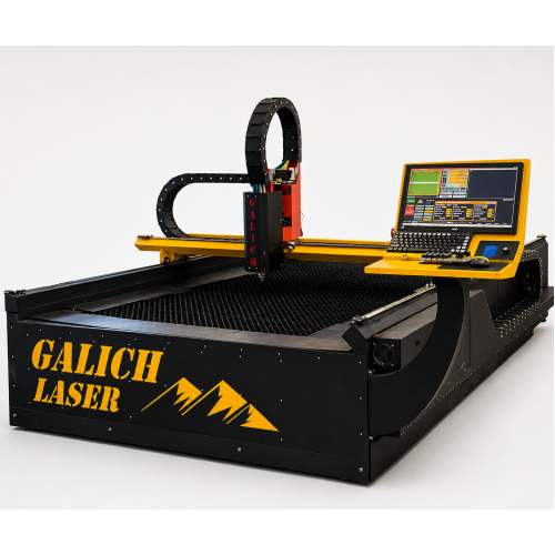Лазерный станок GALICH LASER для резки металла