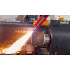 Станок плазменной резки и сварки труб TUBE-CUT-WELD Galich