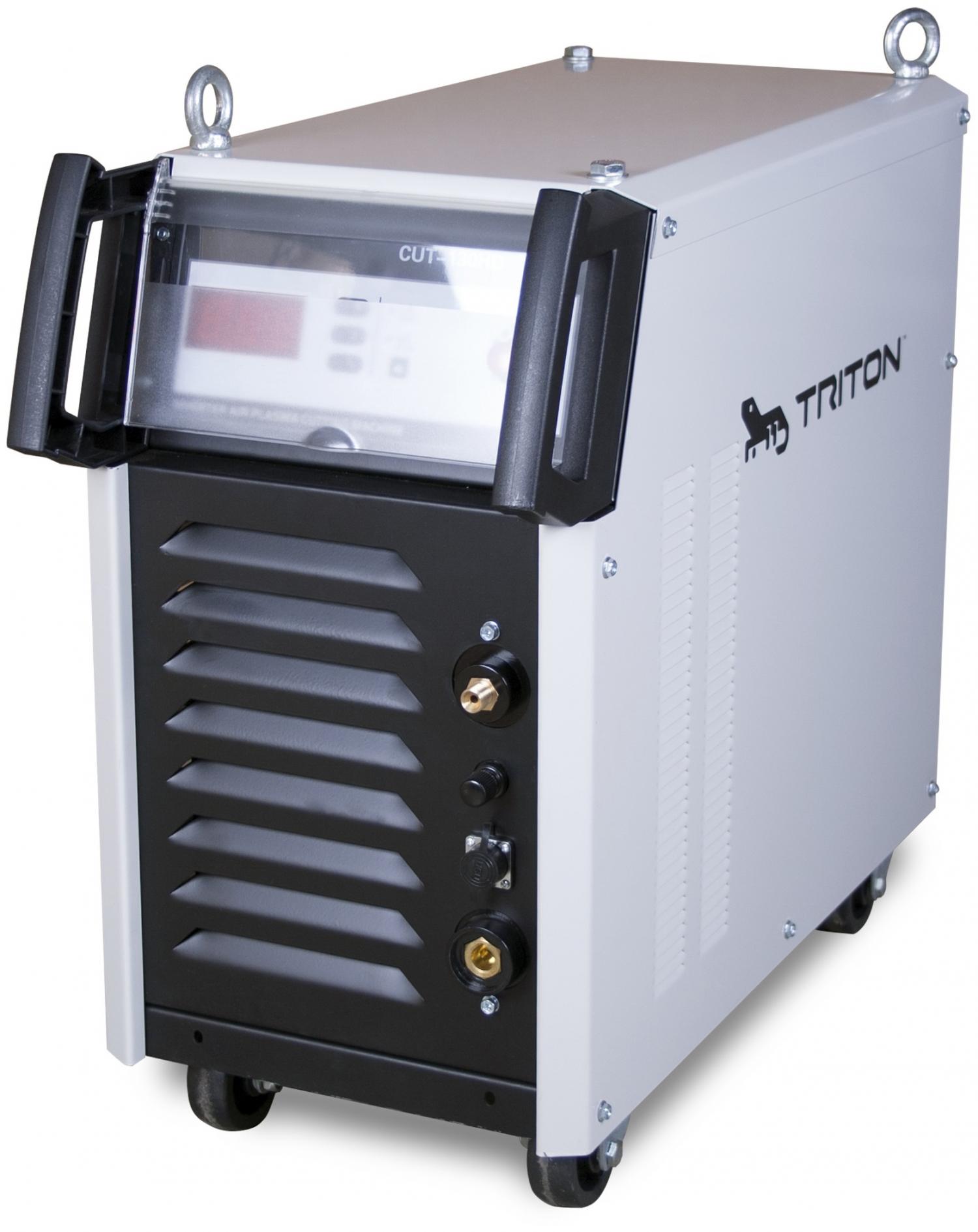 АППАРАТ ВОЗДУШНО-ПЛАЗМЕННОЙ РЕЗКИ TRITON CUT 100 PN CNC
