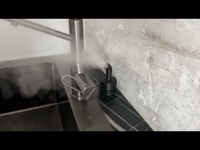 Встроенные увлажнители воздуха