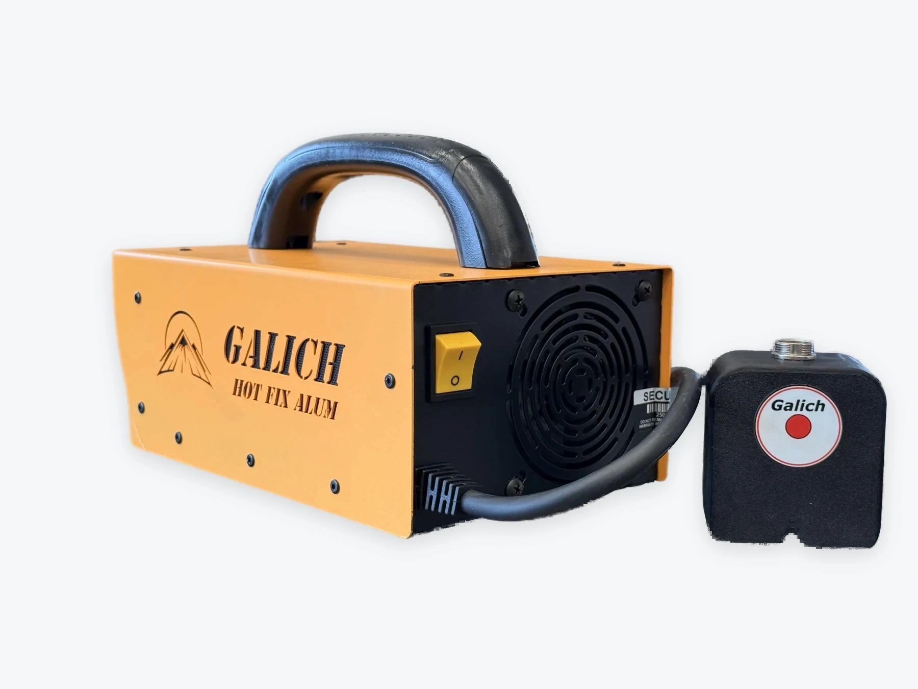 Индукционный прибор Galich Hot Fix Alum для удаления вмятин по алюминию — фото 4
