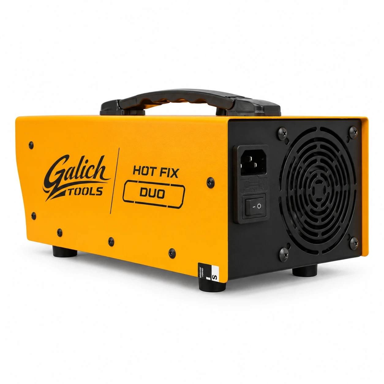 Индукционный прибор Galich Hot Fix Duo для удаления вмятин по стали и алюминию — фото 5