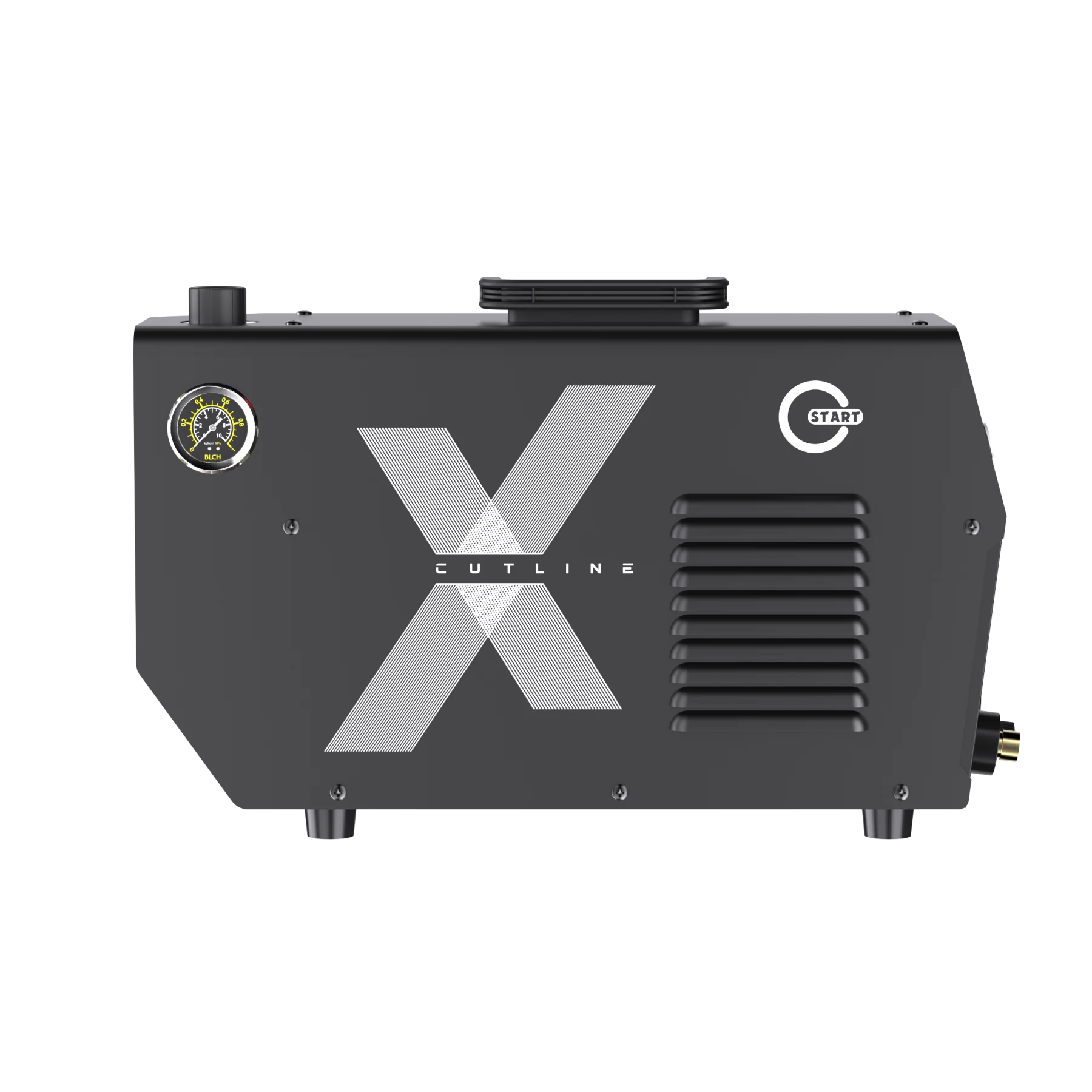START CutLine X50 NHF — установка воздушно-плазменной резки 5ST55 — конструкция