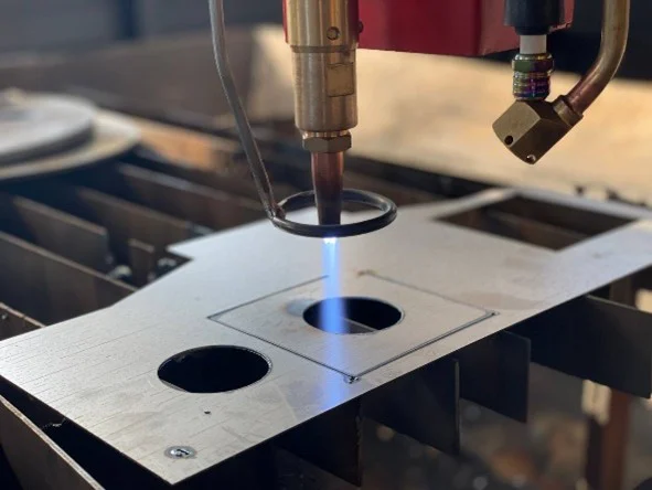 Комплект газокислородного резака Gas-Oxygen Cutting Force для газовой резки — конструкция
