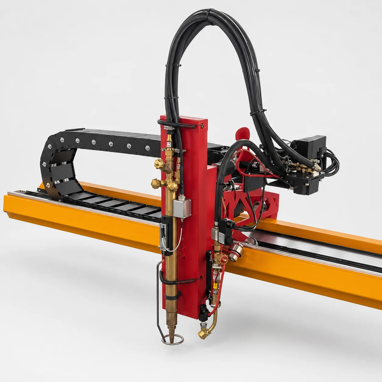 Комплект газокислородного резака Gas-Oxygen Cutting Force для газовой резки