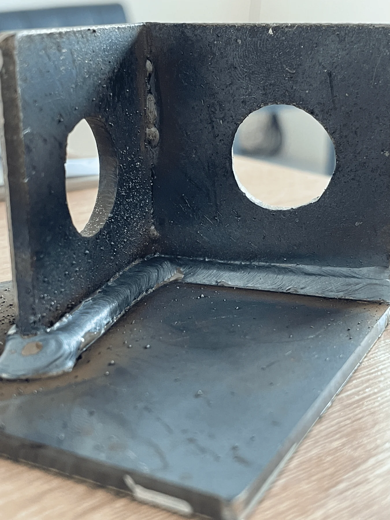 Станок автоматизированной сварки ЧПУ Galich Weld Master 1500×3000 — вид спереди