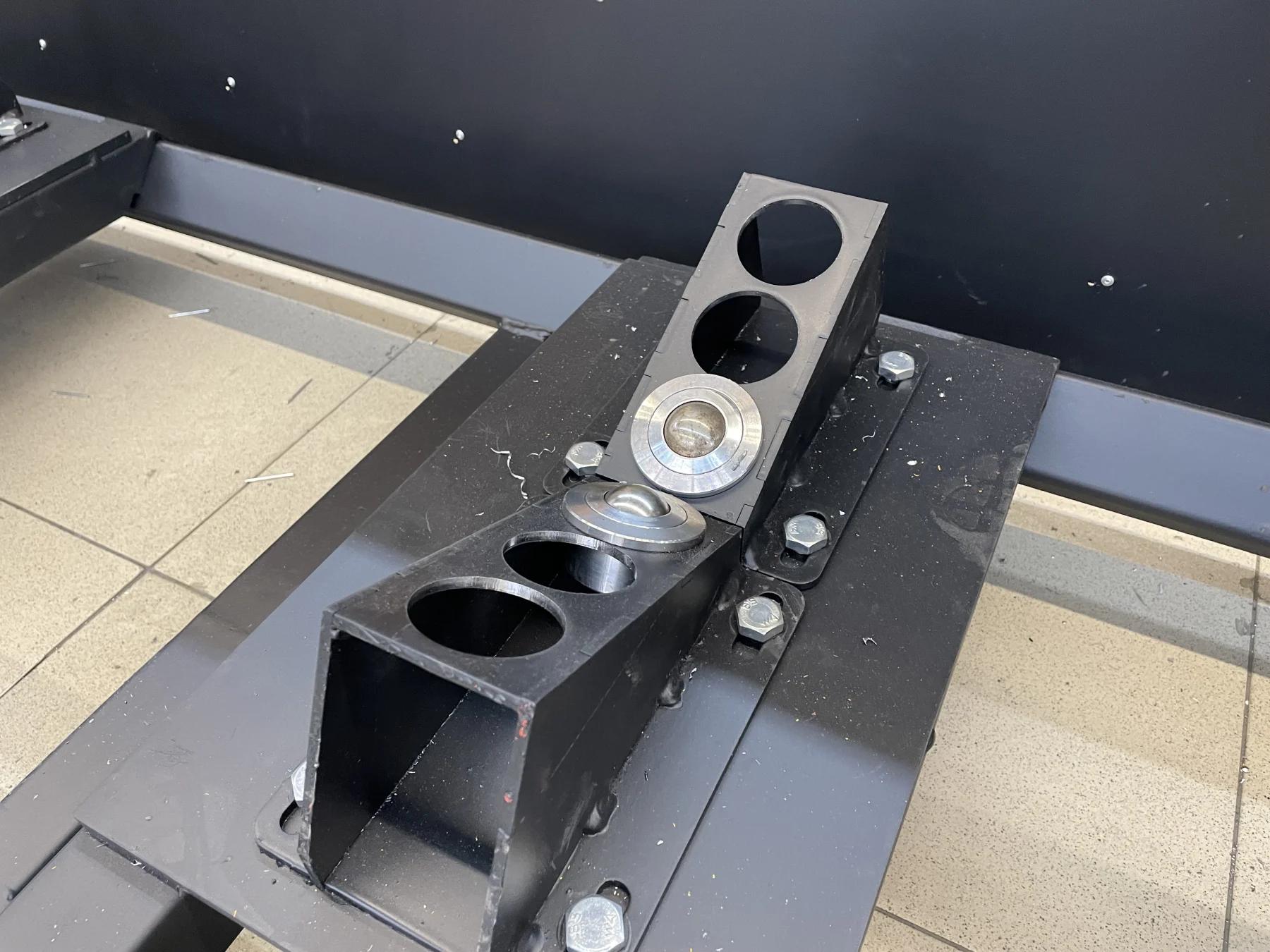 Станок плазменной резки и сварки труб Galich TUBE-CUT-WELD — внешний вид