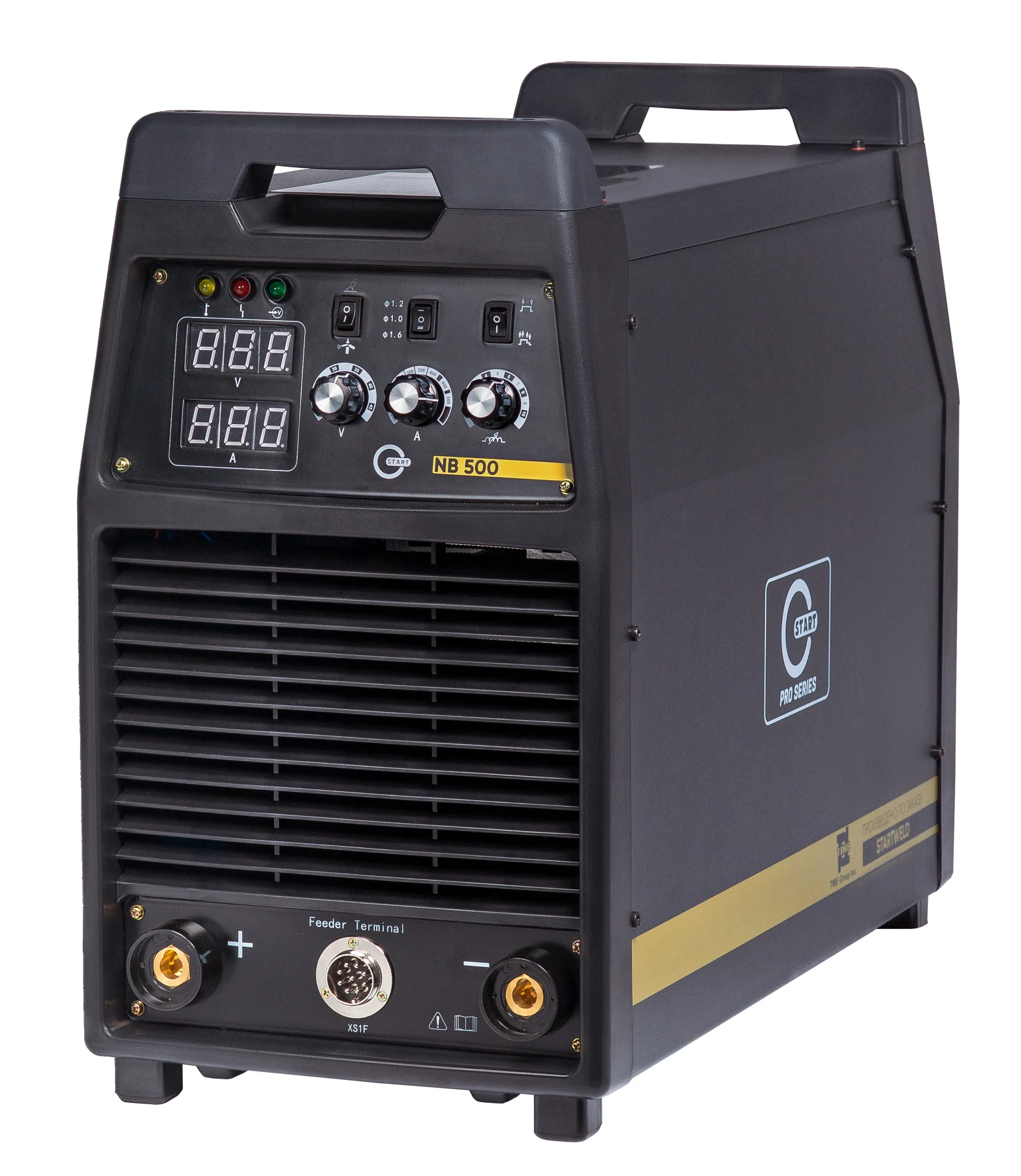 START PRO TimeGroup NB500 (160-500) — сварочный полуавтомат 2STP1650
