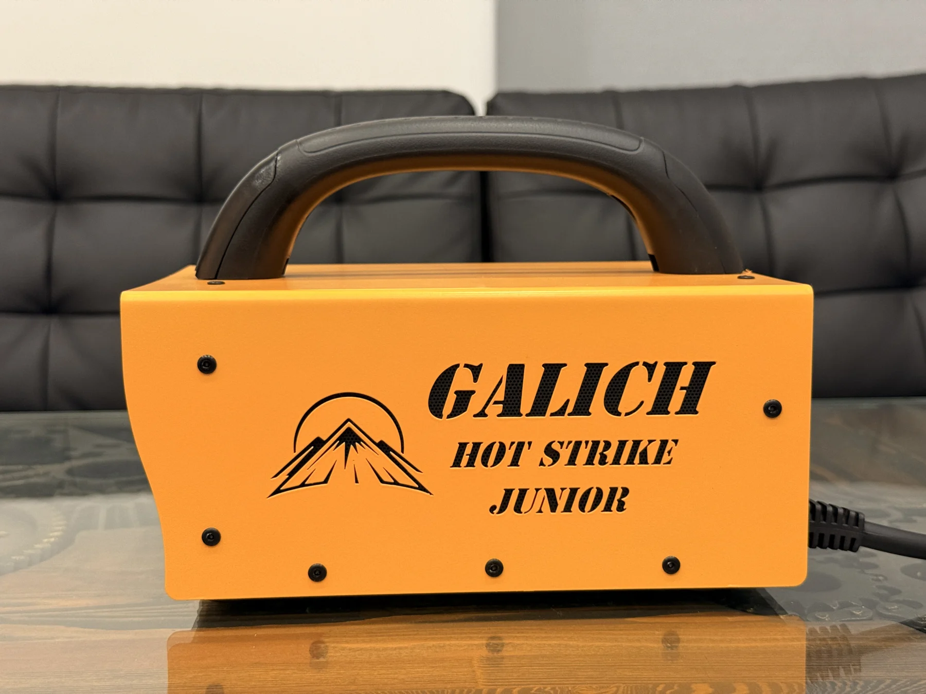 Стартовый контактный прибор Galich Hot Strike Junior для удаления вмятин — внешний вид