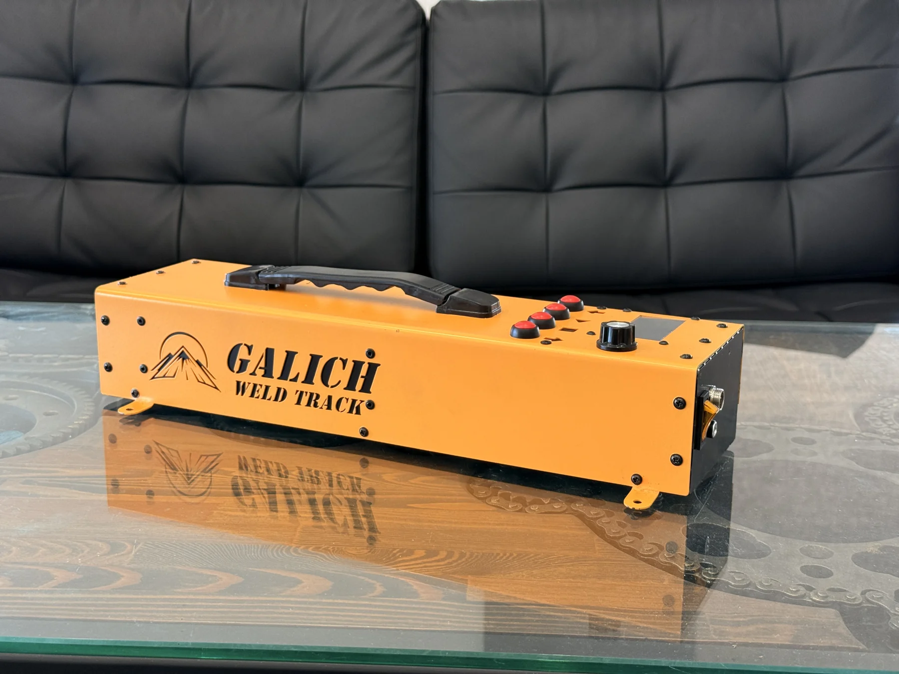 Сварочный трактор Galich Weld Track — внешний вид