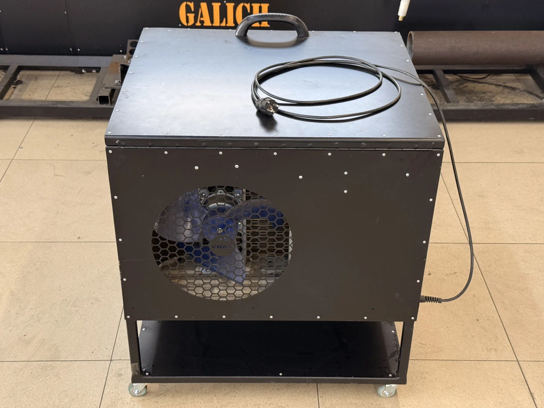 Чиллер Galich Laser Cool для лазерного станка