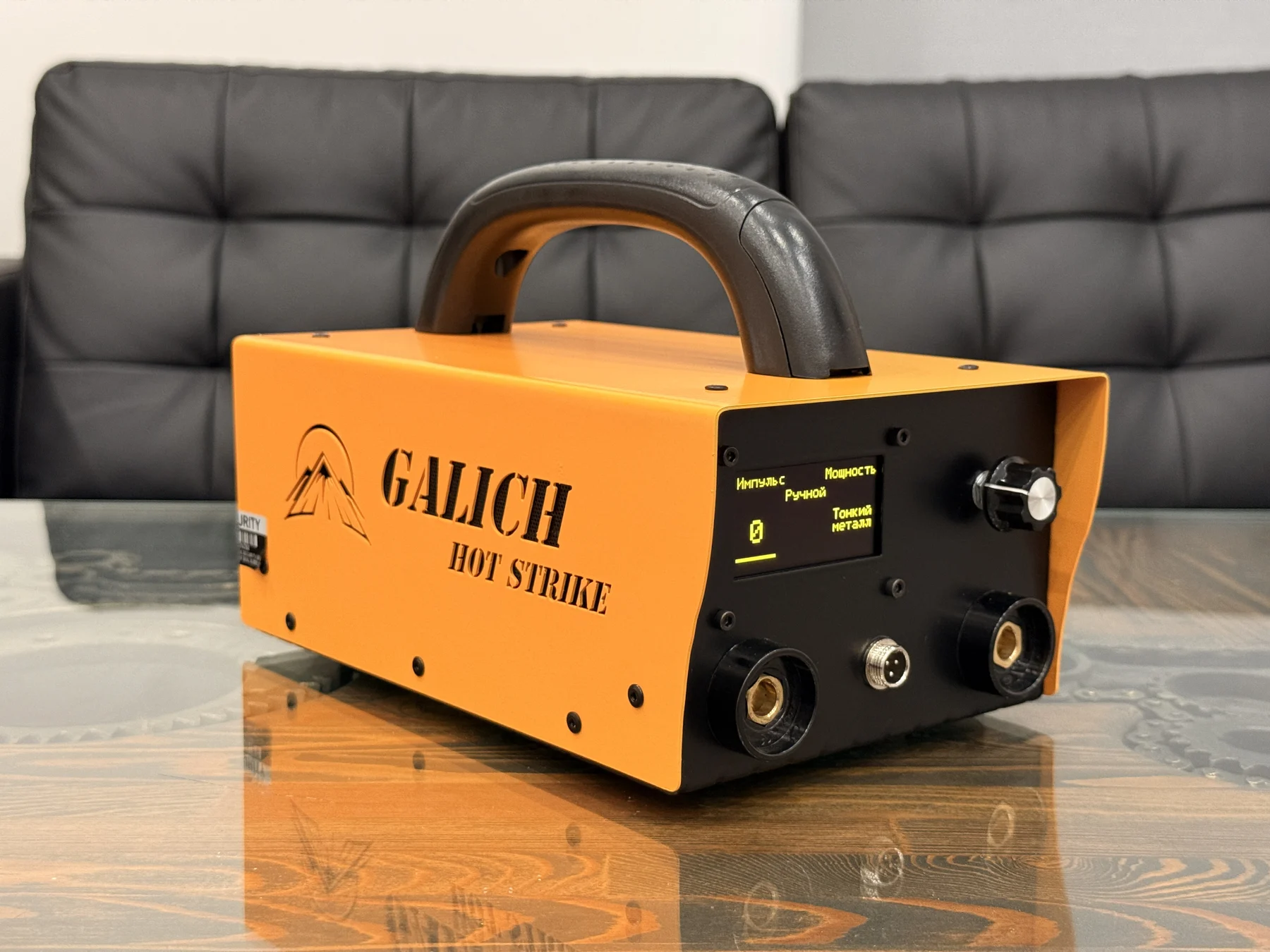 Контактный прибор Galich Hot Strike Digital 110-120V для удаления вмятин