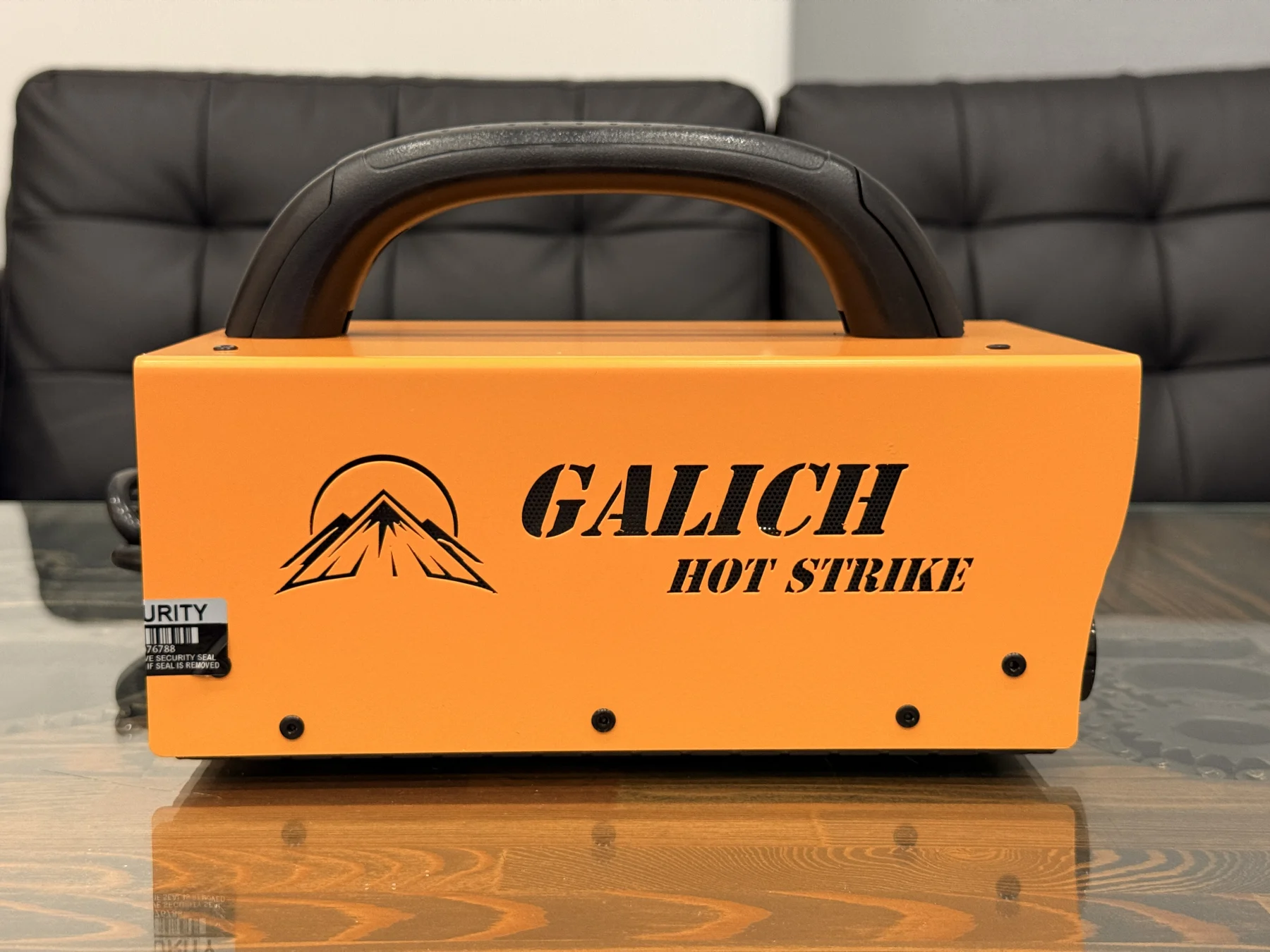 Контактный прибор Galich Hot Strike Digital 110-120V для удаления вмятин