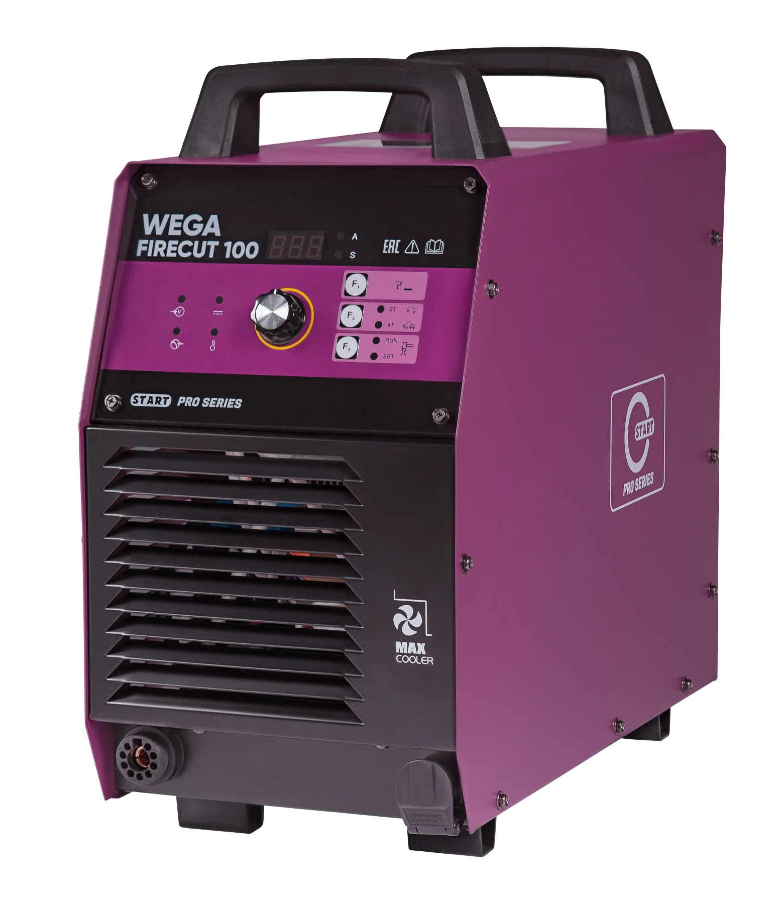 START FIRECUT 100 CNC — аппарат воздушно-плазменной резки 5W100CNC — основной вид