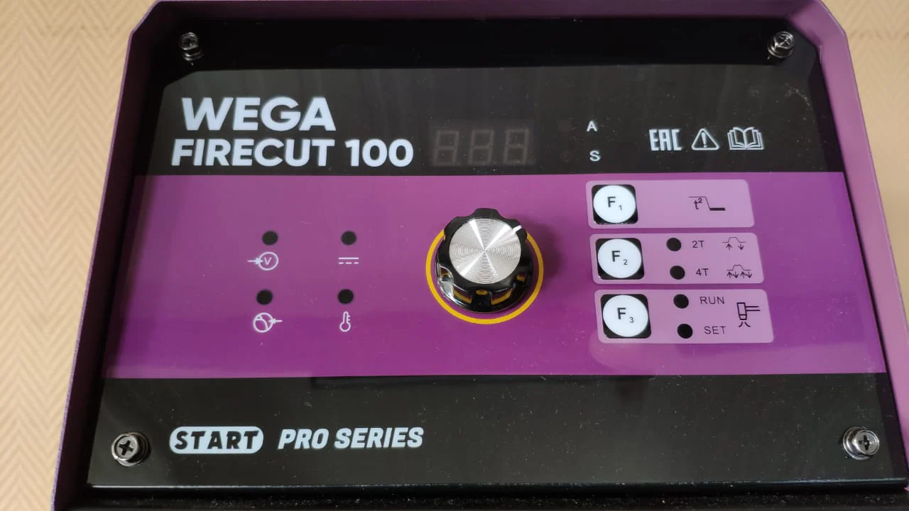 START FIRECUT 100 CNC — аппарат воздушно-плазменной резки 5W100CNC — общий вид
