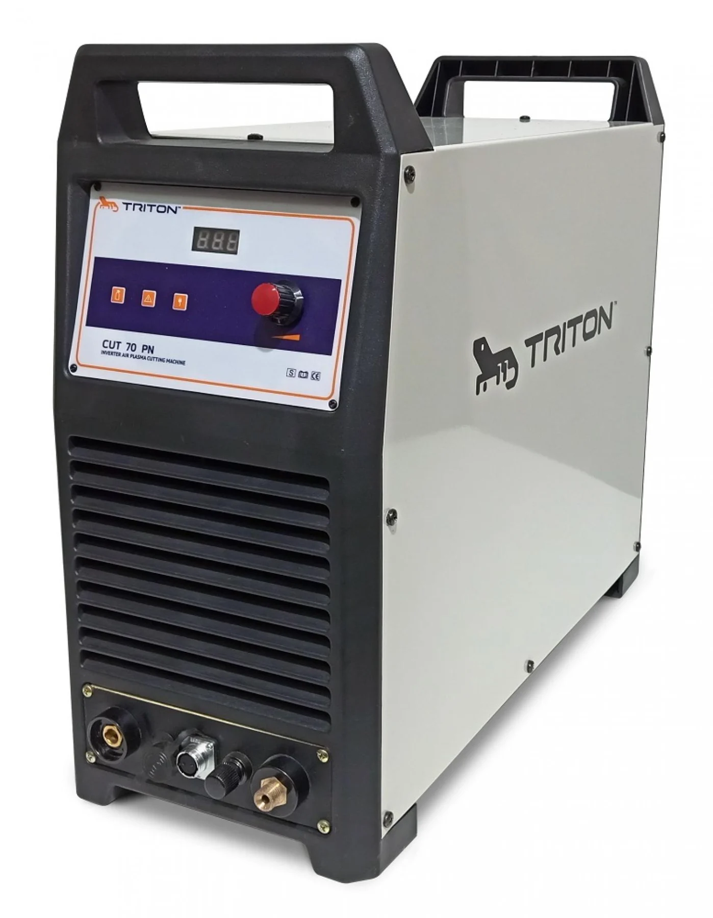 АППАРАТ ВОЗДУШНО-ПЛАЗМЕННОЙ РЕЗКИ TRITON CUT 70 PN — основной вид