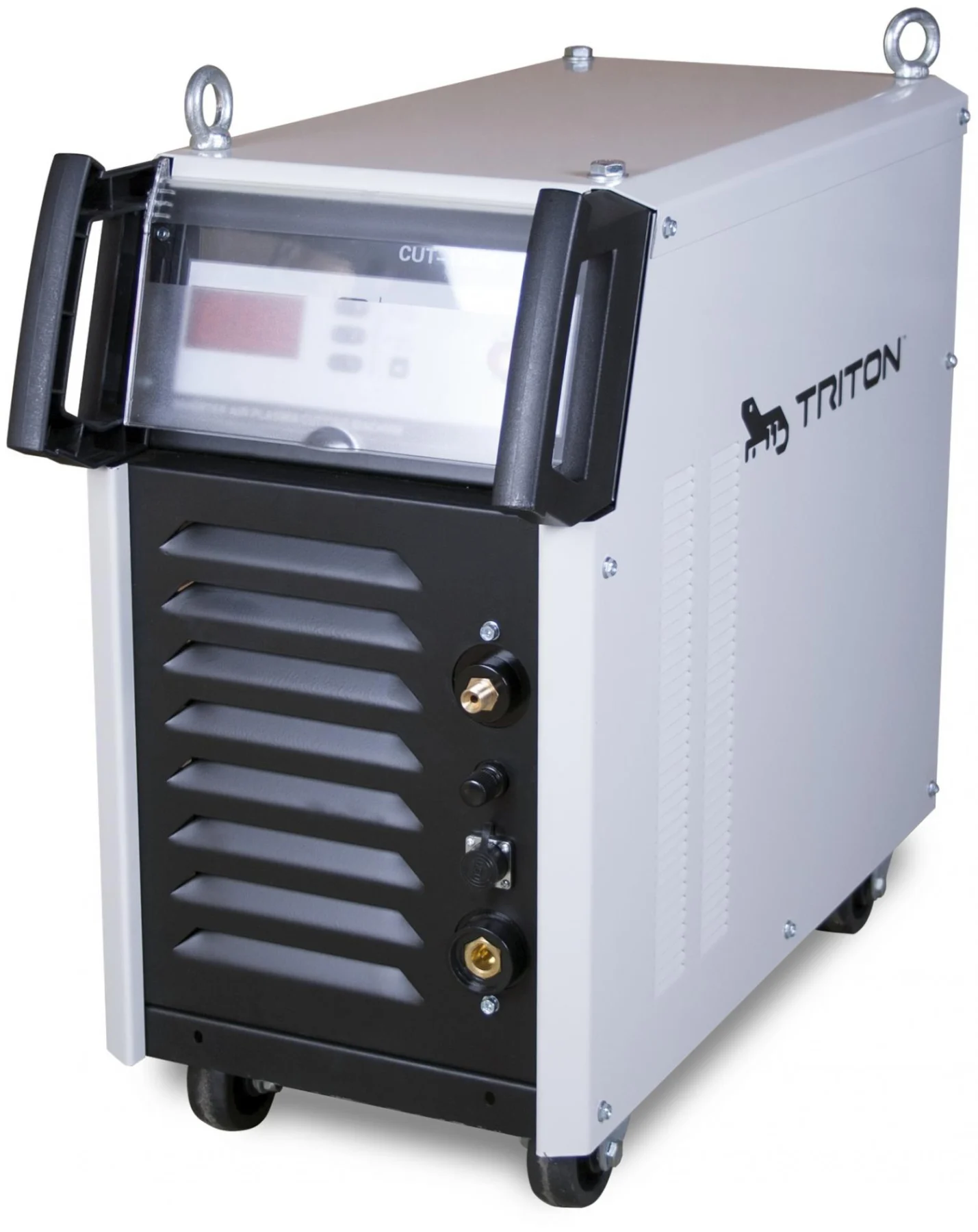 АППАРАТ ВОЗДУШНО-ПЛАЗМЕННОЙ РЕЗКИ TRITON CUT 100 PN CNC — основной вид